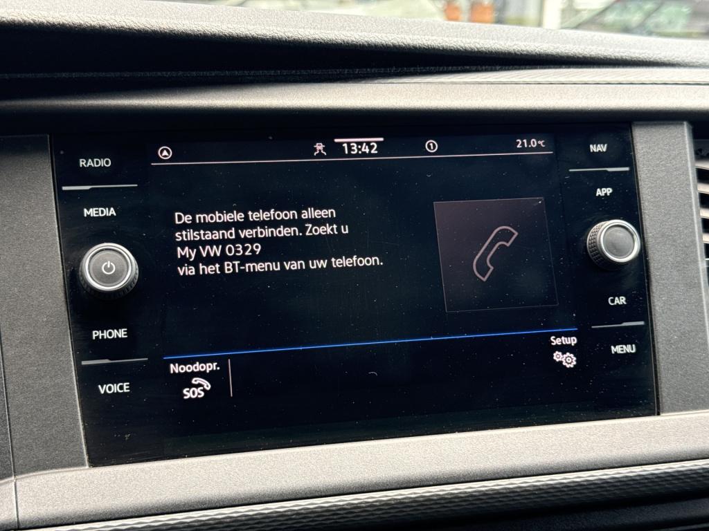 Volkswagen Transporter 2.0 tdi l1h1 28 | led | trekhaak | navi | carplay | 