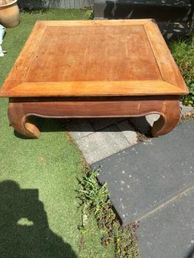 Opiumtafel
