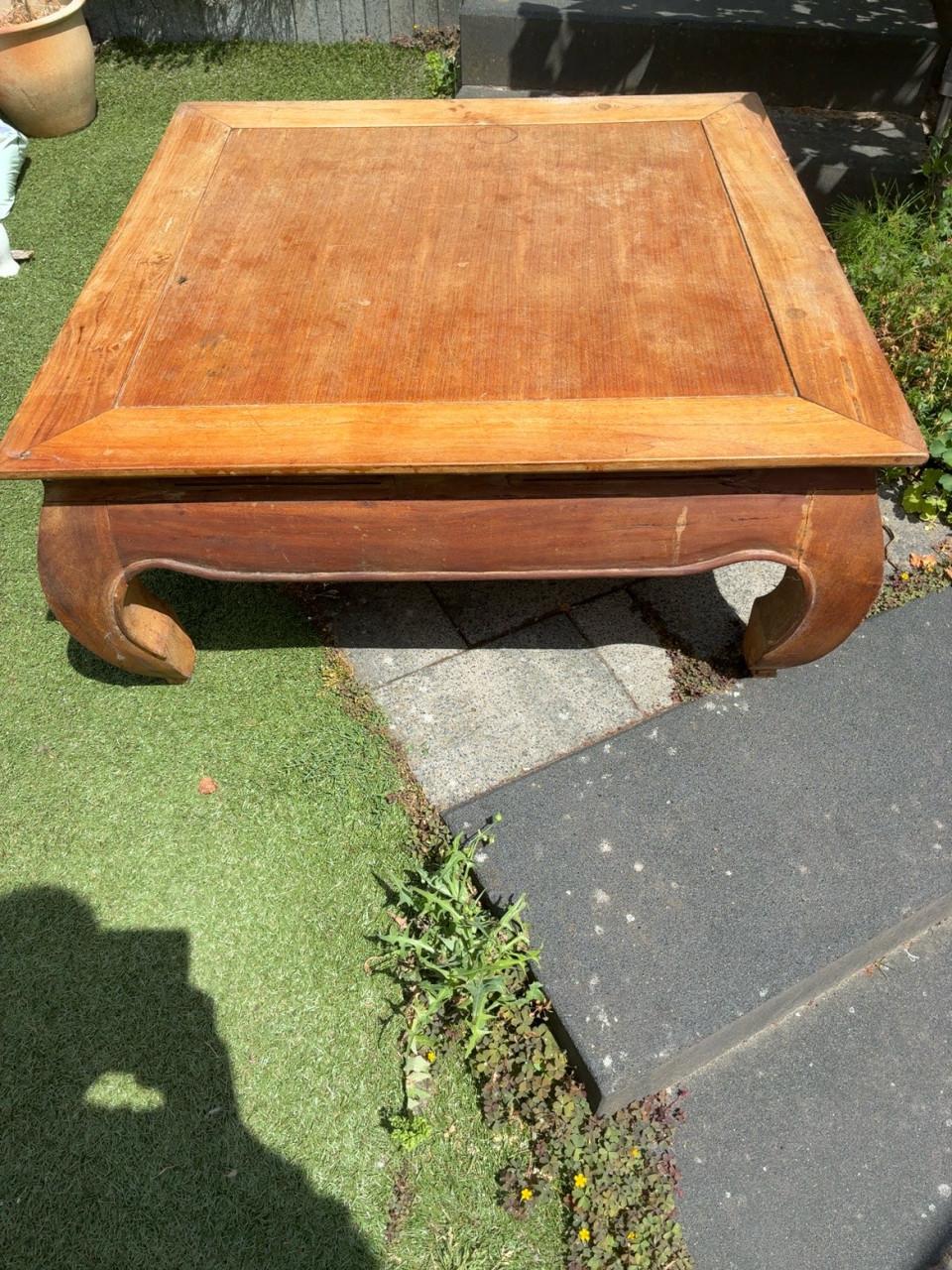 Opiumtafel