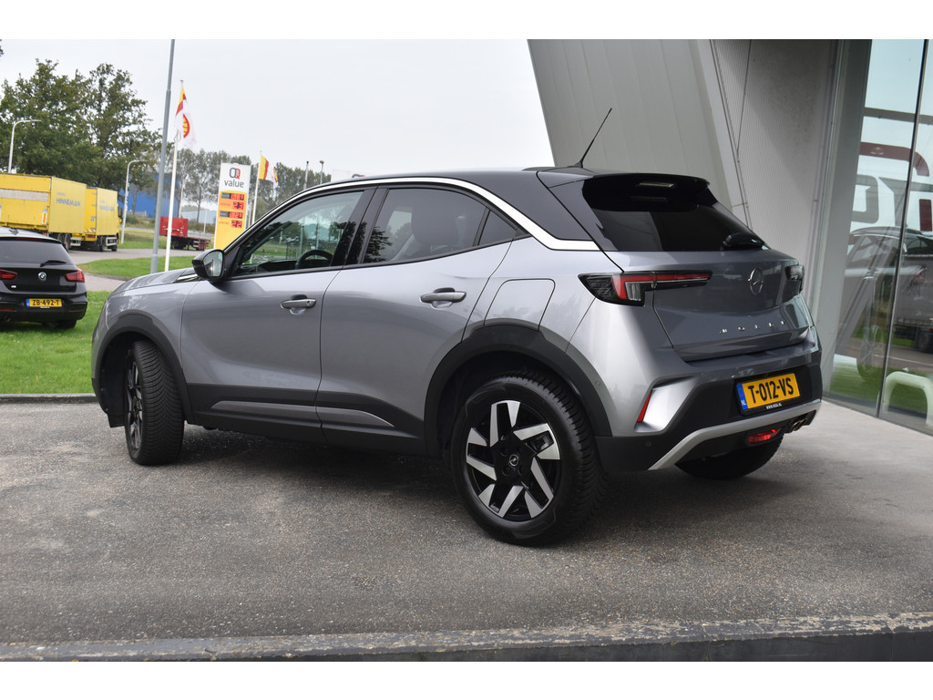 Opel Mokka 1.2 turbo elegance