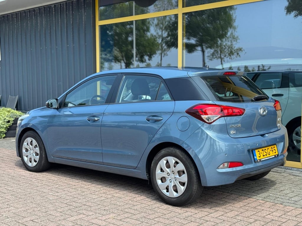 Hyundai I 20 1.2 hp i-motion comf