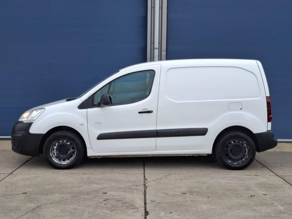 Peugeot Partner 120 1.6 hdi 75 l1 xr airco / nap / elektrische ramen / 3 zi