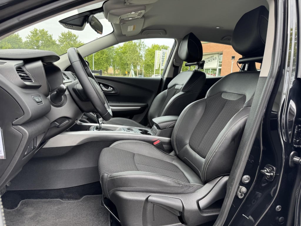 Renault Kadjar 1.2 tce intens automaat | navigatie | camera | stoelverwarmi