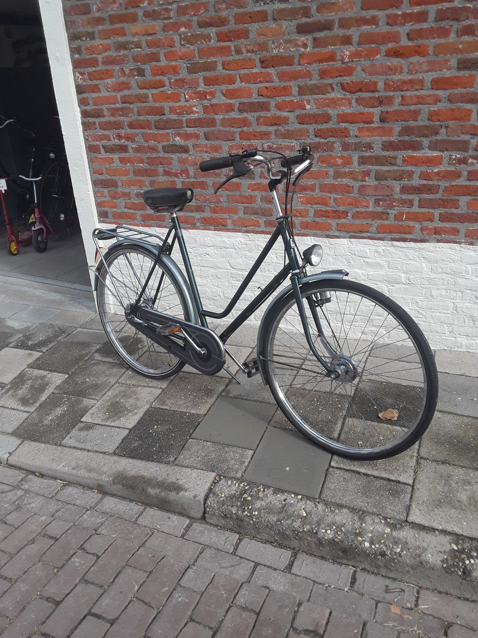 Te koop een stations damesfiets