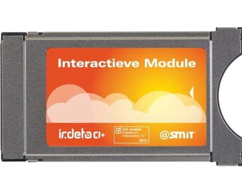 Ci+ Module 1.3 geschikt voor delta enz.