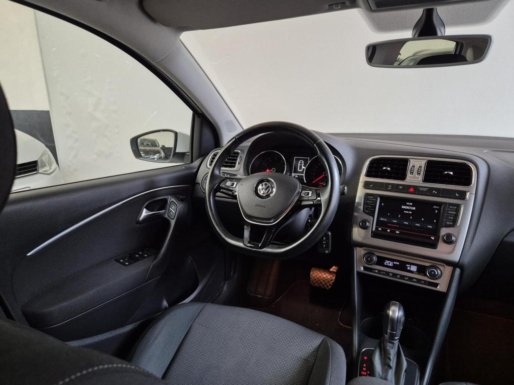 Volkswagen Polo 1.2 tsi highline / automaat