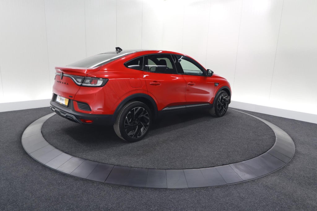 Renault Arkana 1.6 e-tech hybrid 145 esprit alpine | rondom camera | adapti