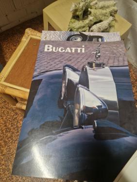 Bugatti posters