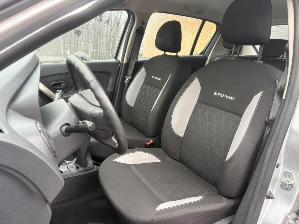 Dacia Sandero Stepway 0.9 tce lauréate