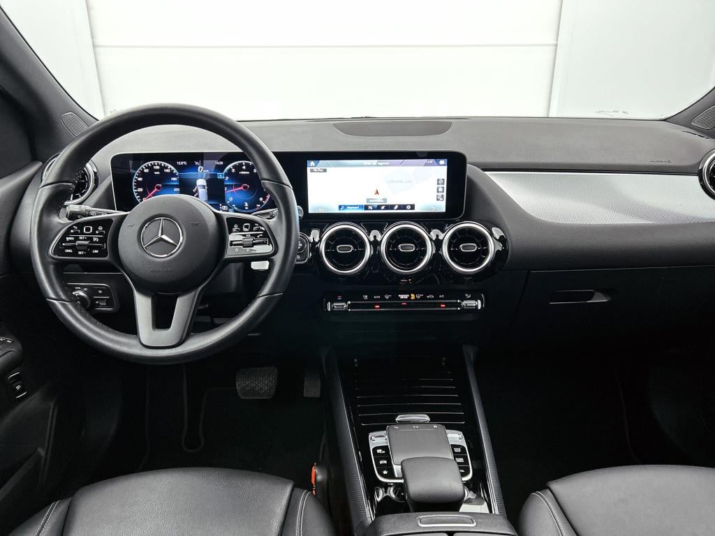 Mercedes-Benz B-Klasse 200 business solution plus | trekhaak | cruise contr