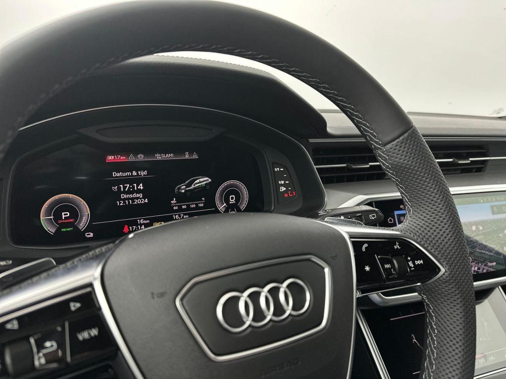 Audi A6 avant 50 tfsi e quattro s edition competition