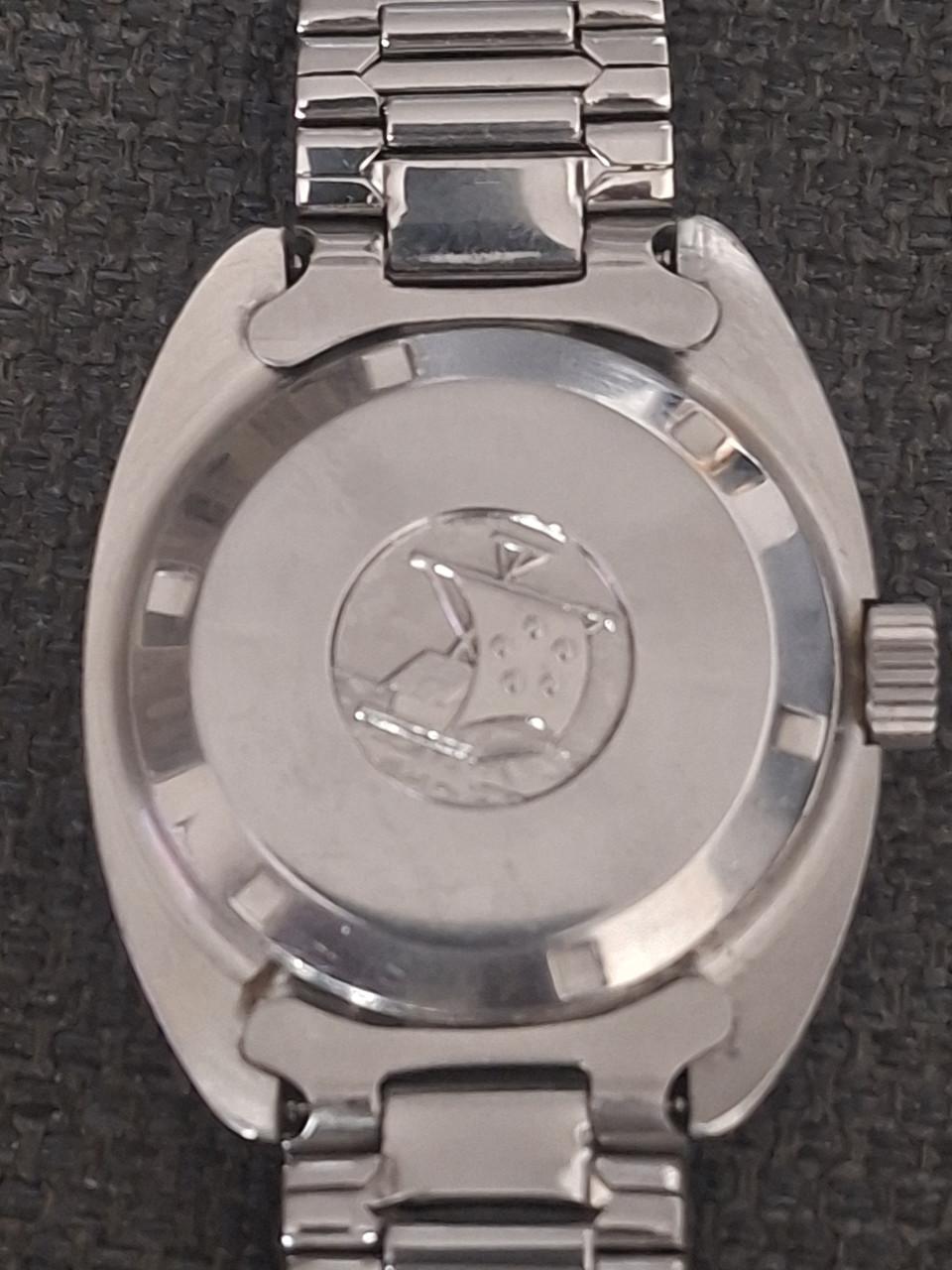Eterna-matic kontiki 20 jaren 70