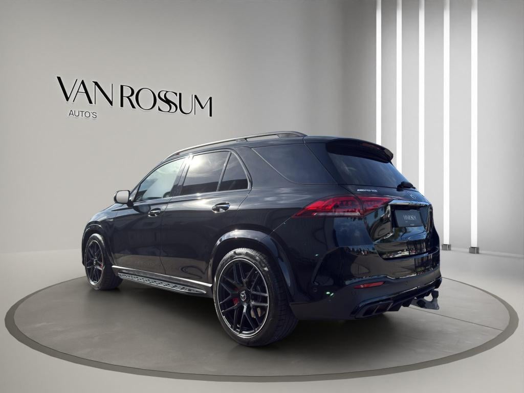 Mercedes-Benz Gle amg 63 s 4matic+ premium plus | pano | akrapovic | burmes