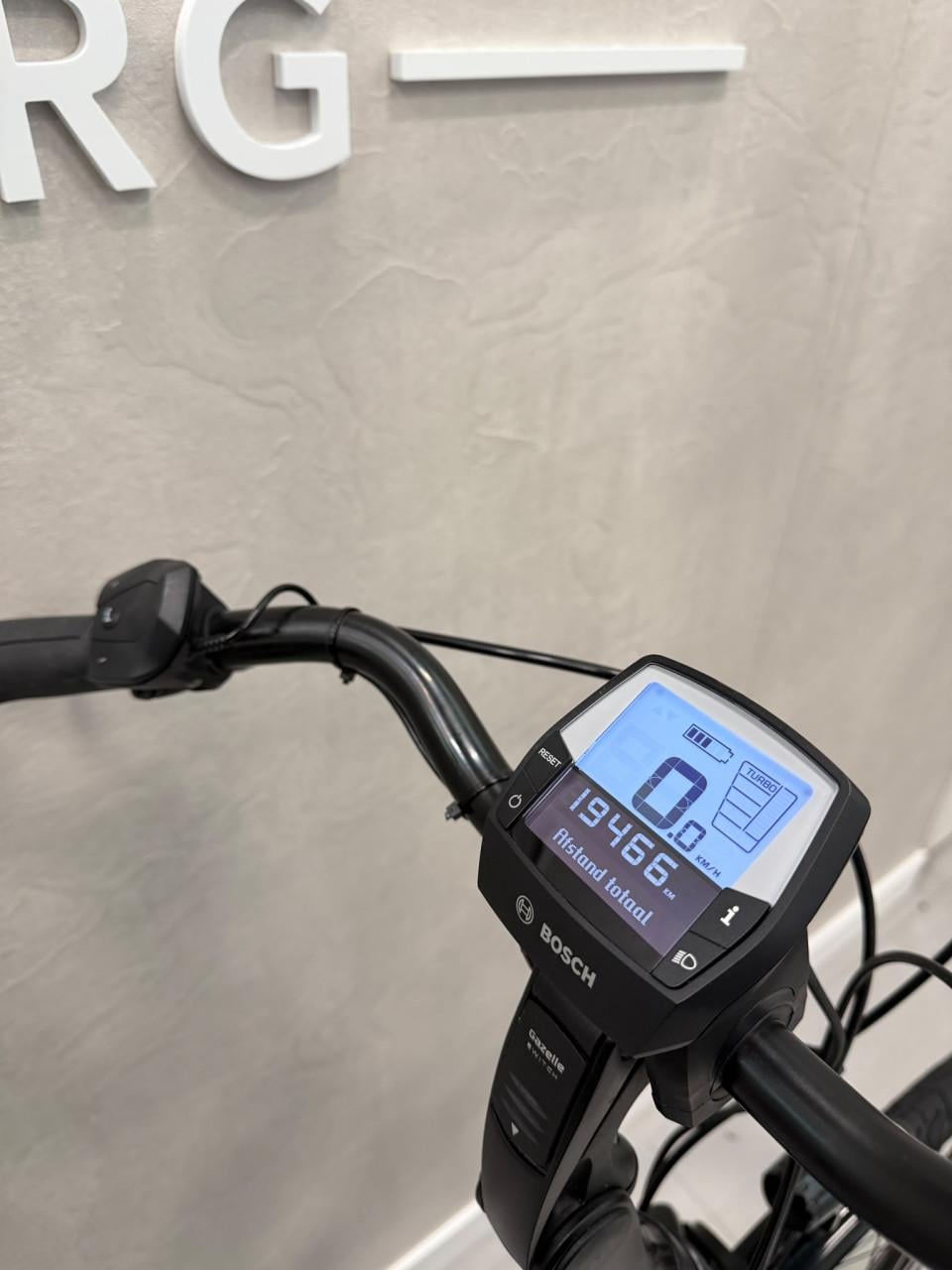 Gazelle Grenoble C7+ Bosch Active Line Plus 57CM 500Wh
