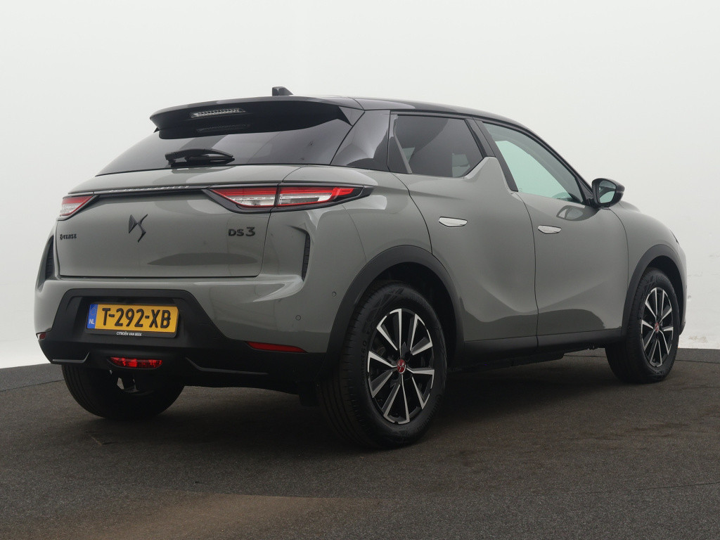 Ds Ds 3 e-tense performance line 54 kwh | rijklaar | navigatie | head up di