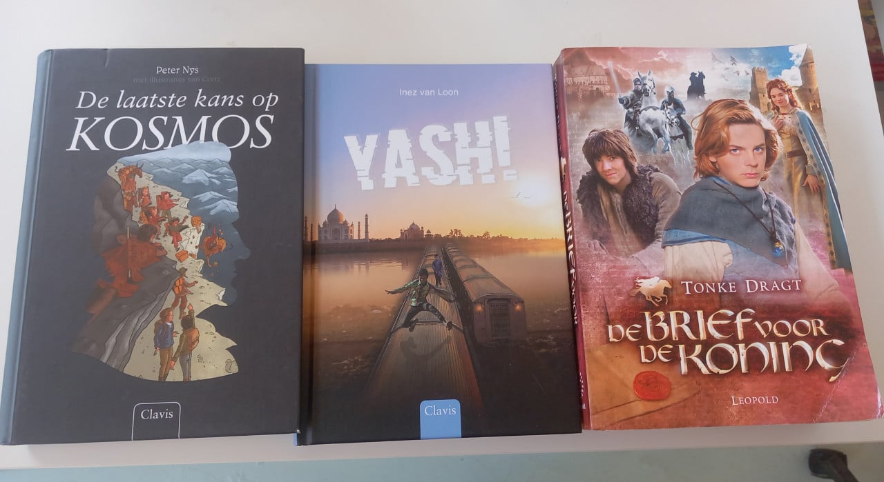 Jeugdboeken