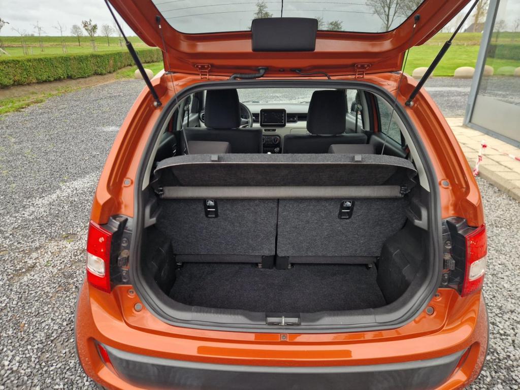 Suzuki Ignis 1.2 select | automaat | camera | navigatie | airco | stoelverw