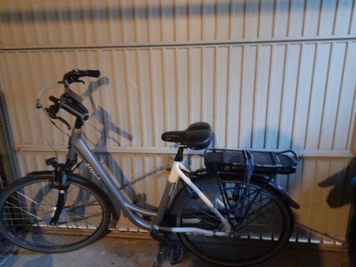 Elektrische Stella fiets