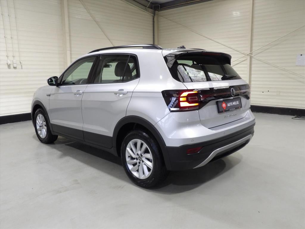Volkswagen T-cross 1.0 tsi 110pk 7-dsg life
