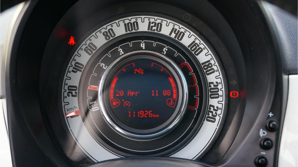 Fiat 500 0.9 twinair turbo lounge rijklaar incl garantie