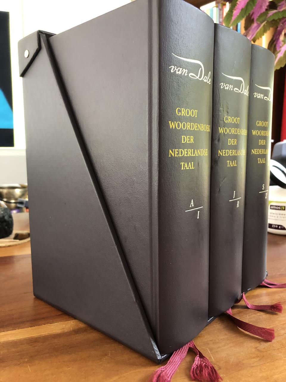 Van Dale, Groot Woordenboek der Nederlandse Taal