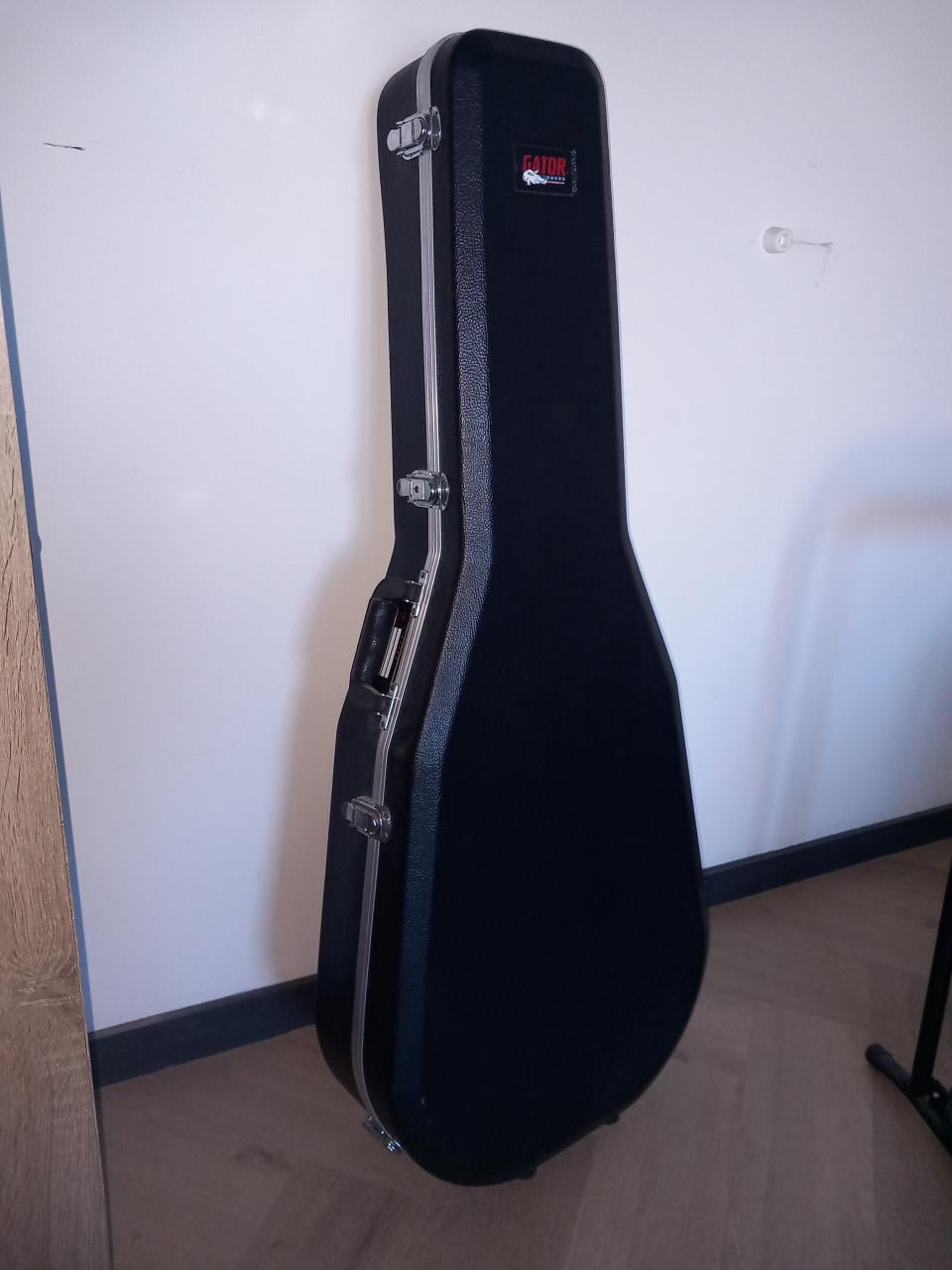 Gitaarkoffer Gator Cases Deluxe ABS