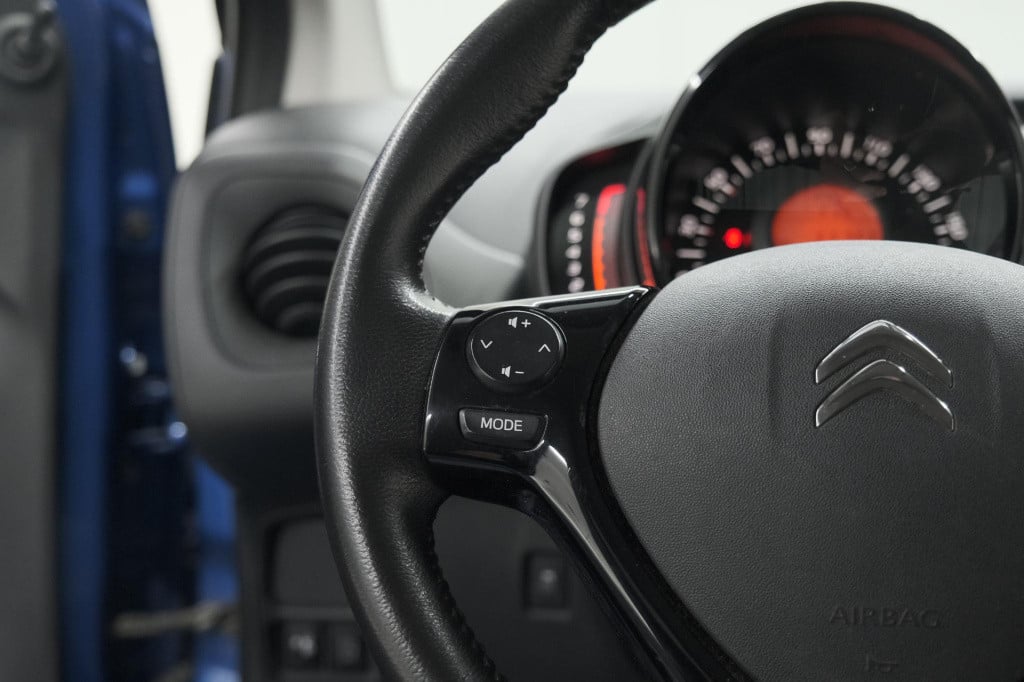 Citroen C1 1.0 vti feel | pack comfort | airco | bluetooth | elektrische ra