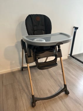 Maxi-Cosi Minla 6-in-1 Kinderstoel – Verstelbaar & Inklapbaar