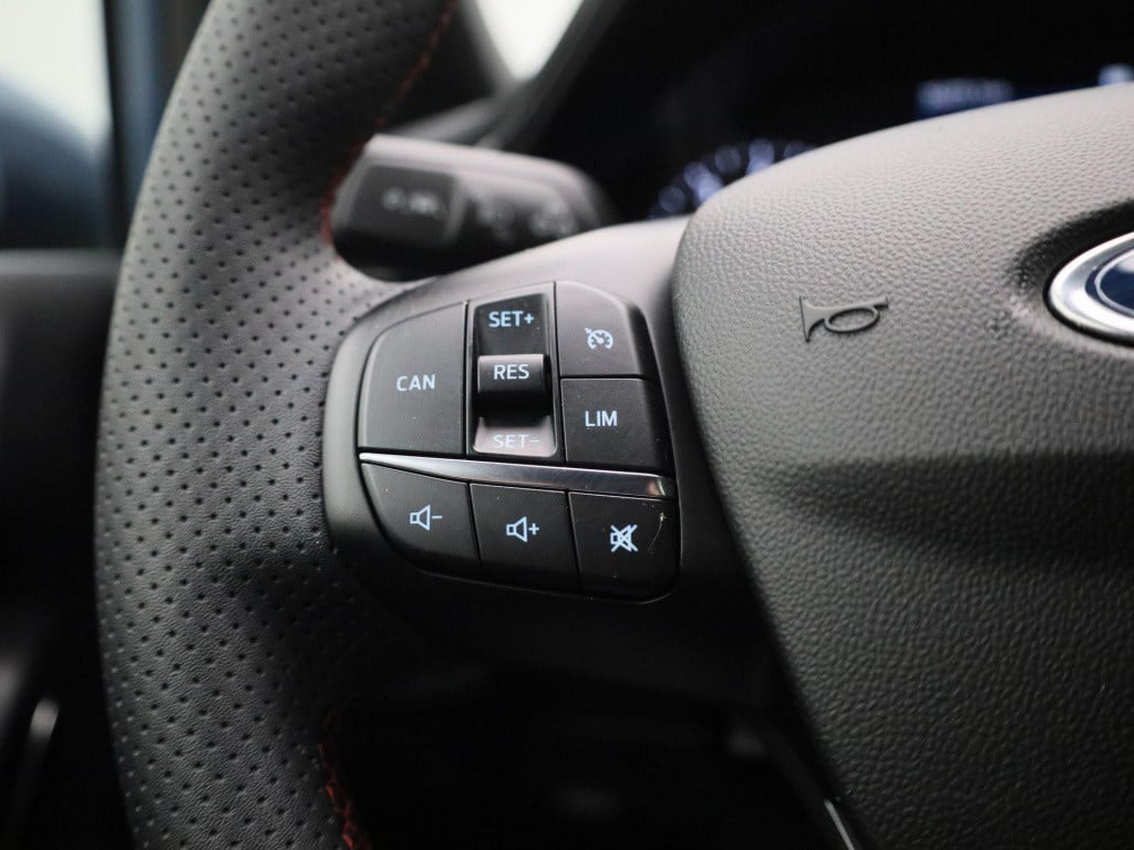 Ford Fiesta 1.0 ecoboost hybrid st-line btw auto | lmv | parkeersensoren | 