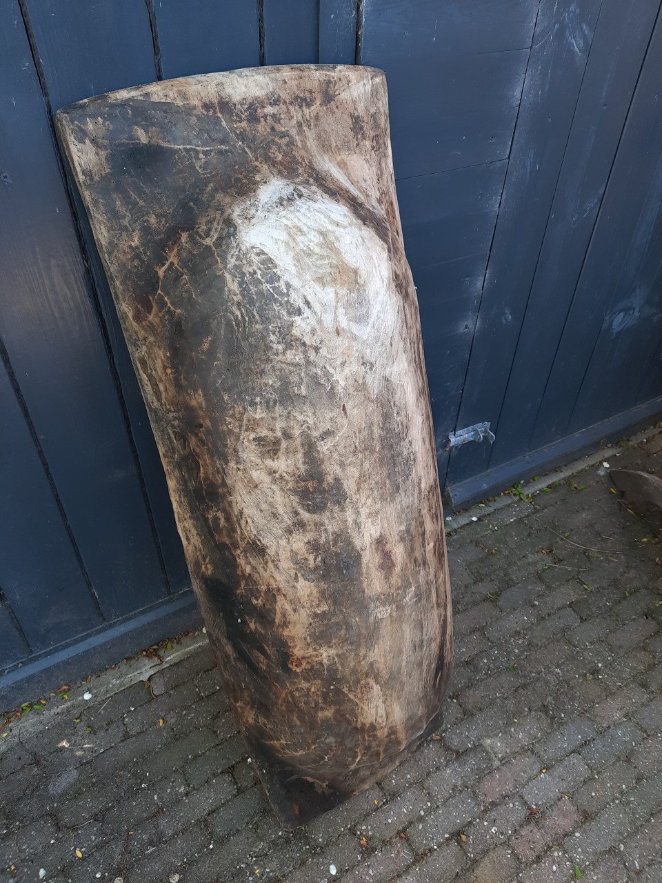 Houten Trog