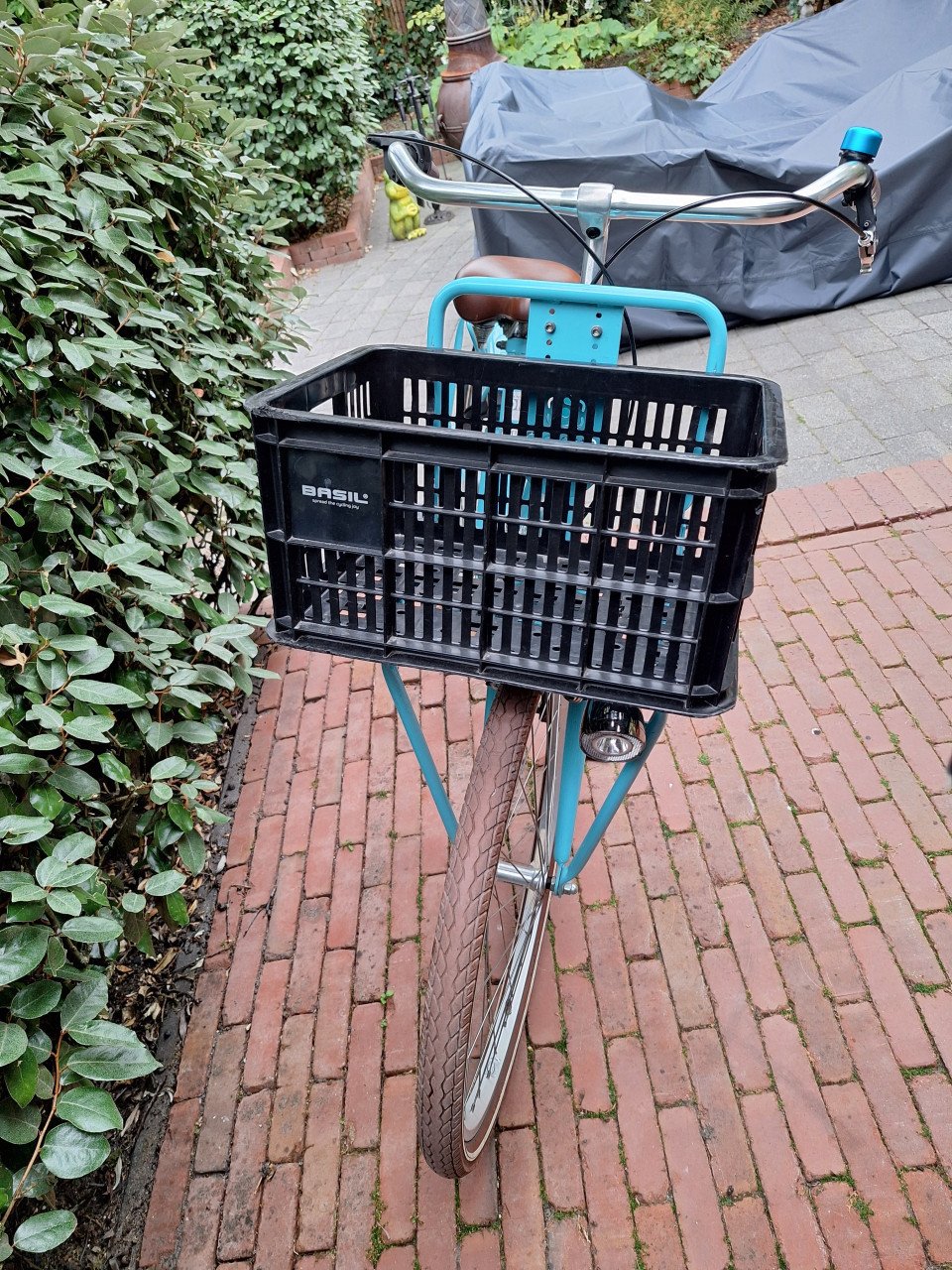 Popal meisjesfiets 24 inch (gebruikt)