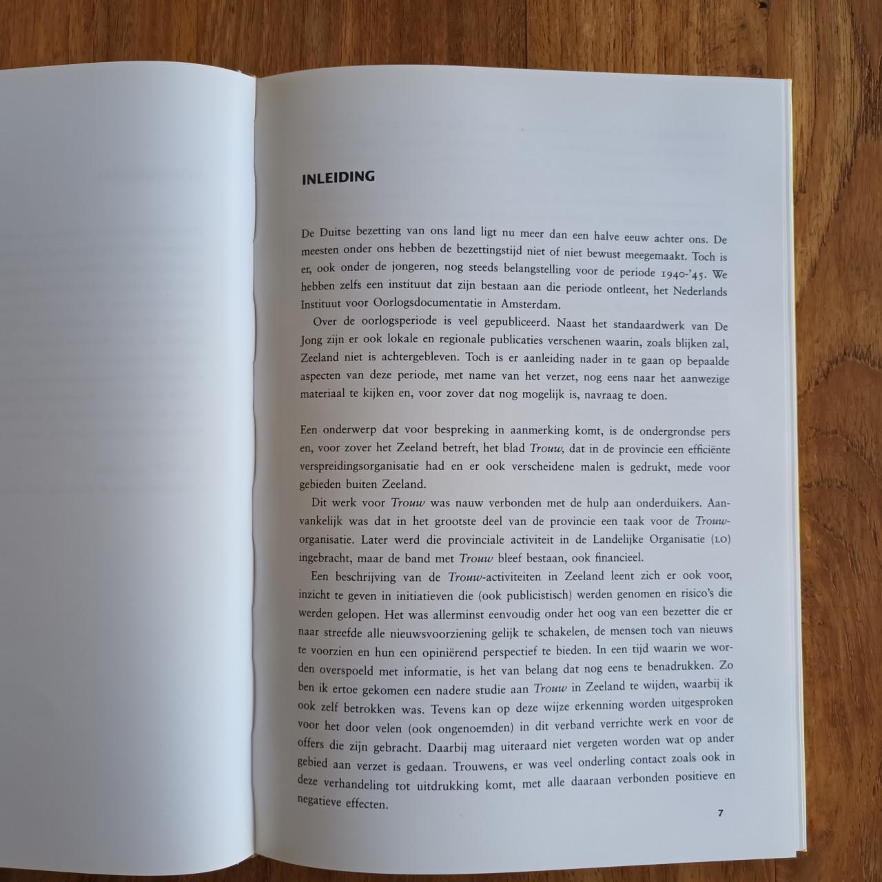 Zeeuws boek: Een ophitsend geschrift in Zeeland