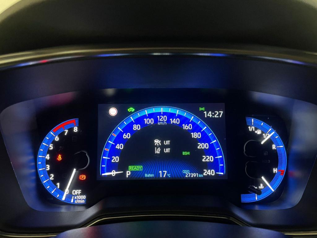 Toyota Corolla Touring Sports 2.0 hybrid teamde