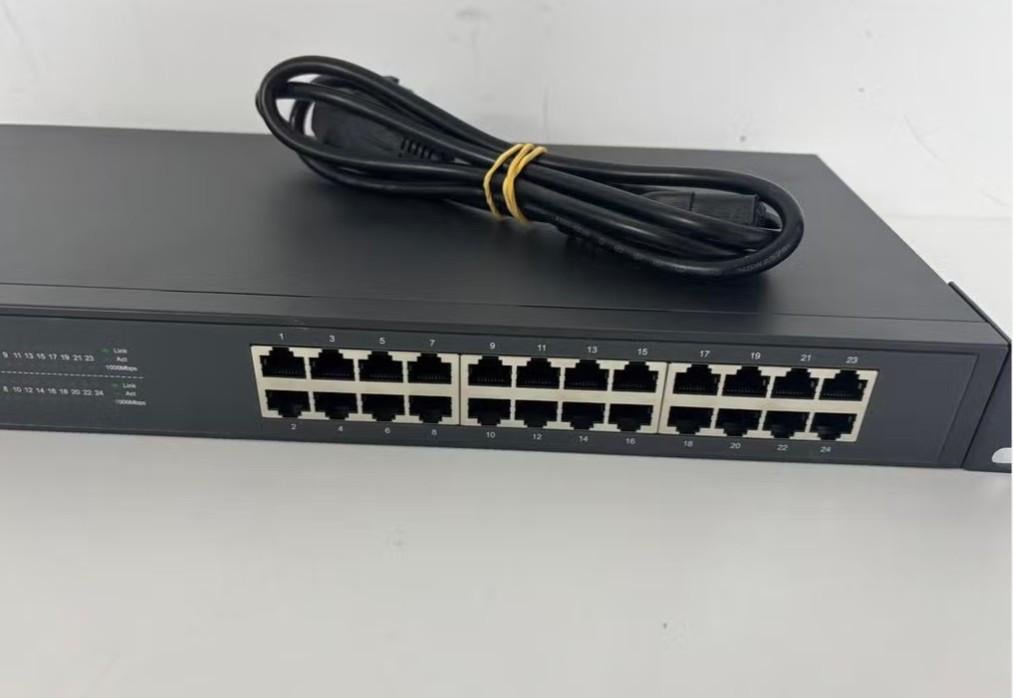 TP-Link 24 poort Gigabit Switch