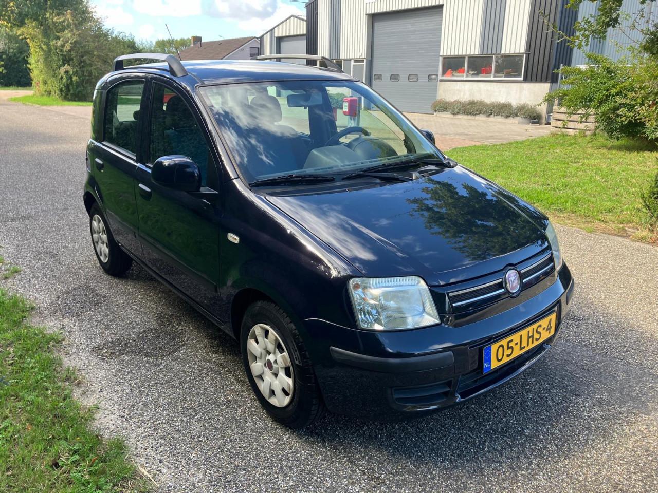 Fiat Panda 1.2