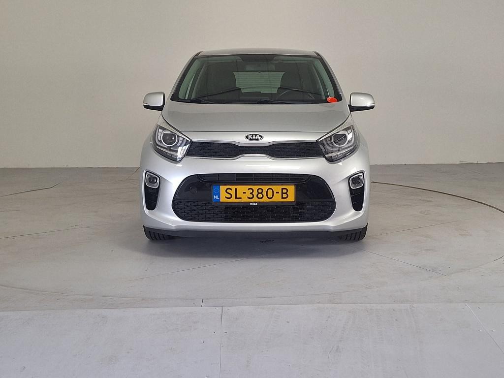Kia Picanto 1.0 cvvt colour edition
