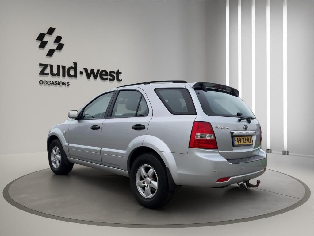 Kia Sorento 3.3 v6 adventure automaat airco trekhaak