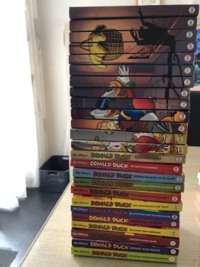 Donald Duck pockets 1,50 per stuk