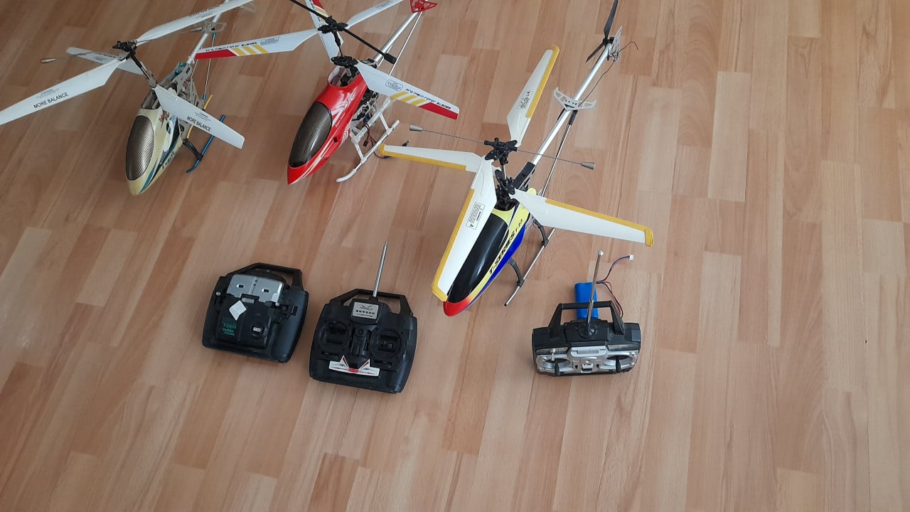 Hobby  Helicopters