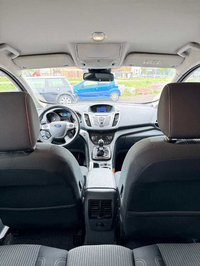 Ford C-max 1.0 - ambiente - nieuwe distributie -125pk