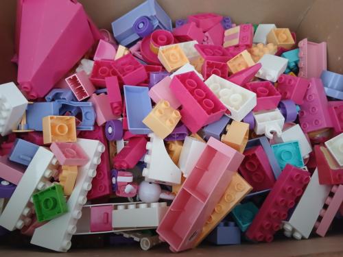 Hello Kitty bouwblokken