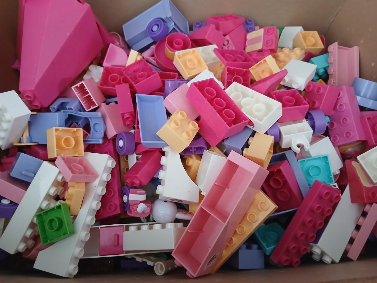 Hello Kitty bouwblokken