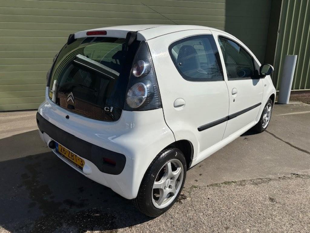 Citroen C1 1.0 collection