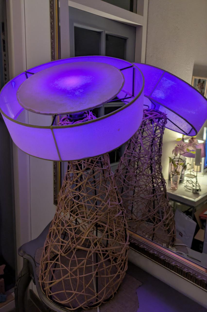 Designlamp, bureaulamp