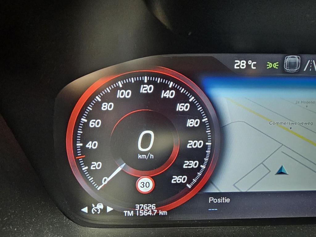 Volvo S90 2.0 t4 inscription business luxury plus polestar engineered 37600