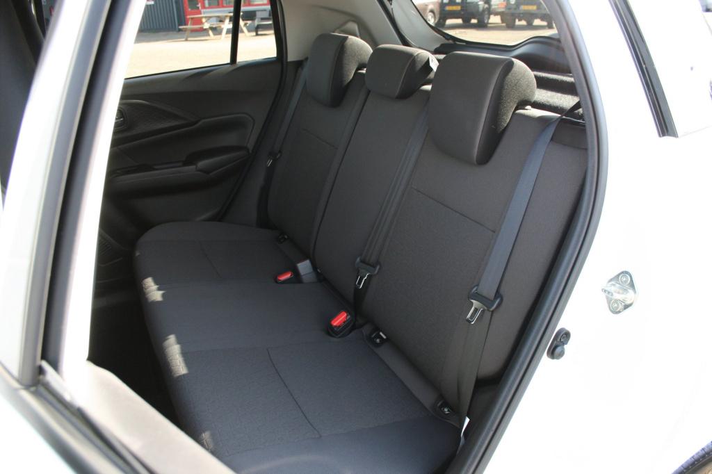 Suzuki Swift 1.2 style smart hybrid