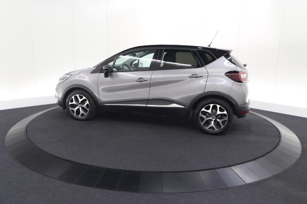 Renault Captur tce 150 edc intens | panoramadak | camera | allseason banden