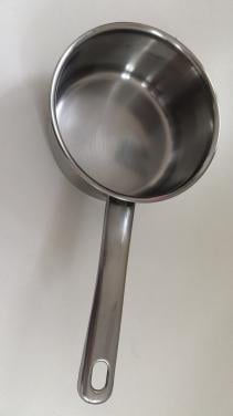 HEMA RVS stalen kookpan 15cm
