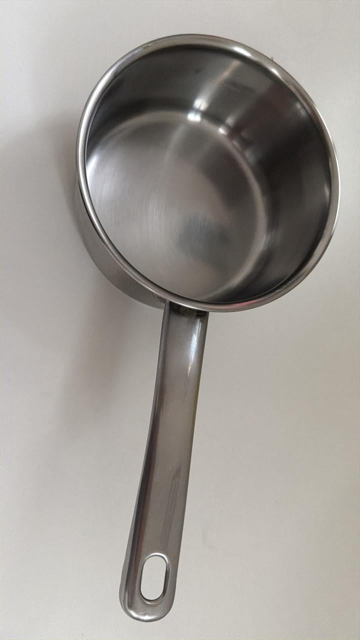 HEMA RVS stalen kookpan 15cm