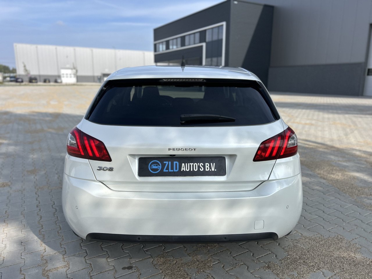 Peugeot 308 1.2 PureTech Allure/APK/CRUISE CONTR/PANO/